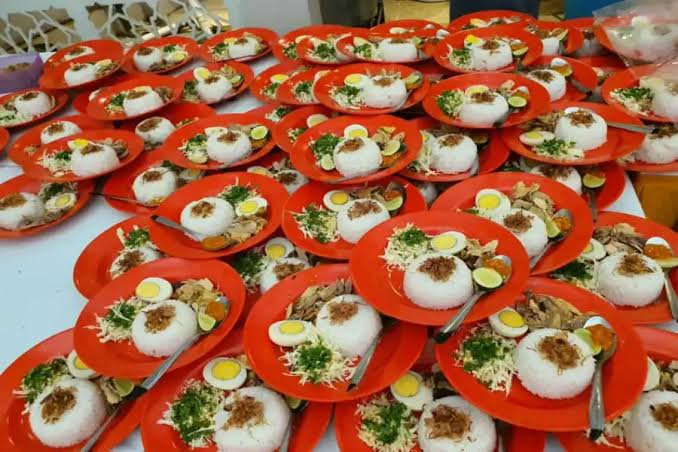 Buka dan Sahur di Sajada