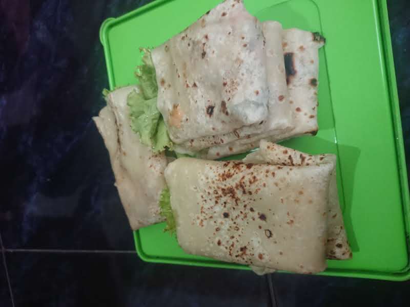 Makan Harian dan Logistik Bulanan